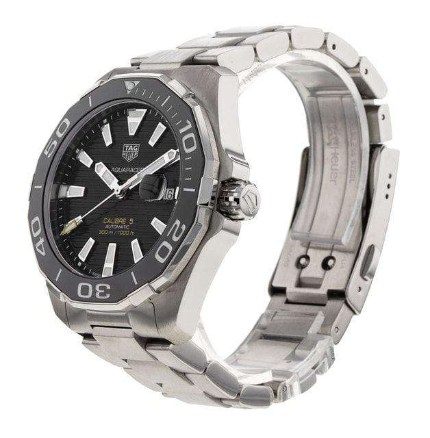 Tag Heuer Aquaracer WAY201A.BA0927 Image 2